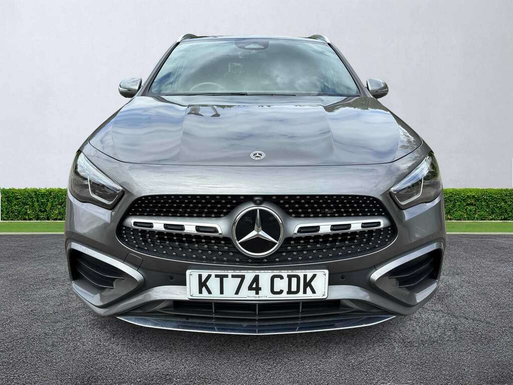 Mercedes-Benz GLA Class Gla 220D 4Matic Amg Line Premium Plus KT74CDK Grey #5