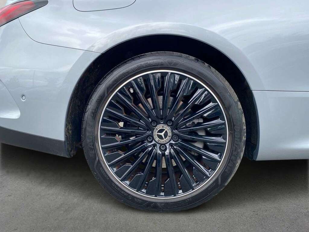 Mercedes-Benz CLE Class Cle 300E Premier Edition 9G-tronic Silver #6