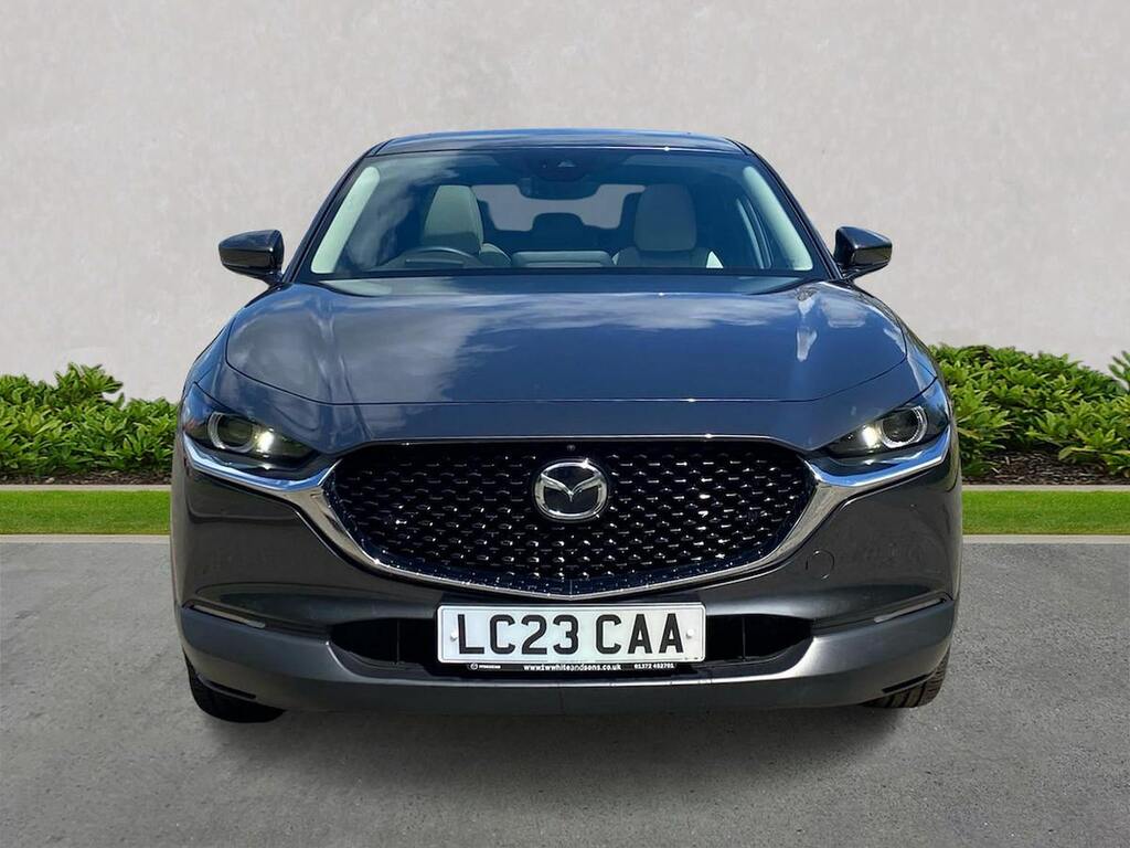 Mazda CX-30 2.0 E-skyactiv X Mhev Gt Sport Tech Suv LC23CAA Grey #5