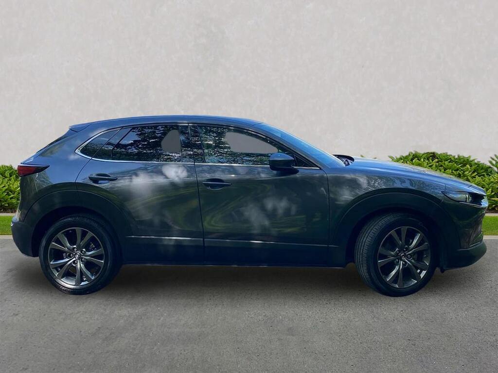 Mazda CX-30 2.0 E-skyactiv X Mhev Gt Sport Tech Suv LC23CAA Grey #3