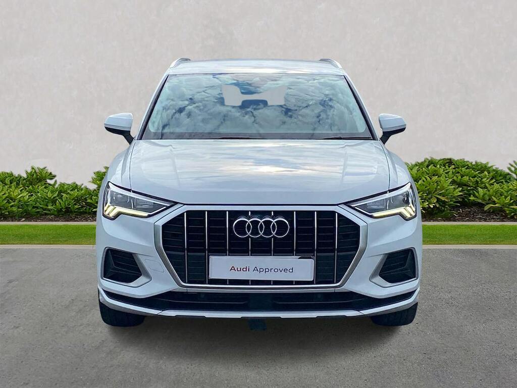 Audi Q3 1.5 Tfsi Cod 35 Sport Suv S Tronic Euro LO71JDZ White #5