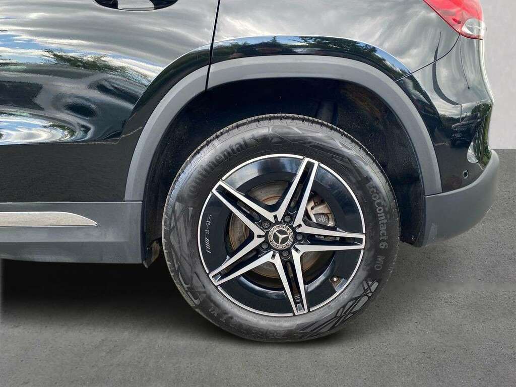Mercedes-Benz EQA Eqa 250 140Kw Amg Line 66.5Kwh LL71OUU Black #6