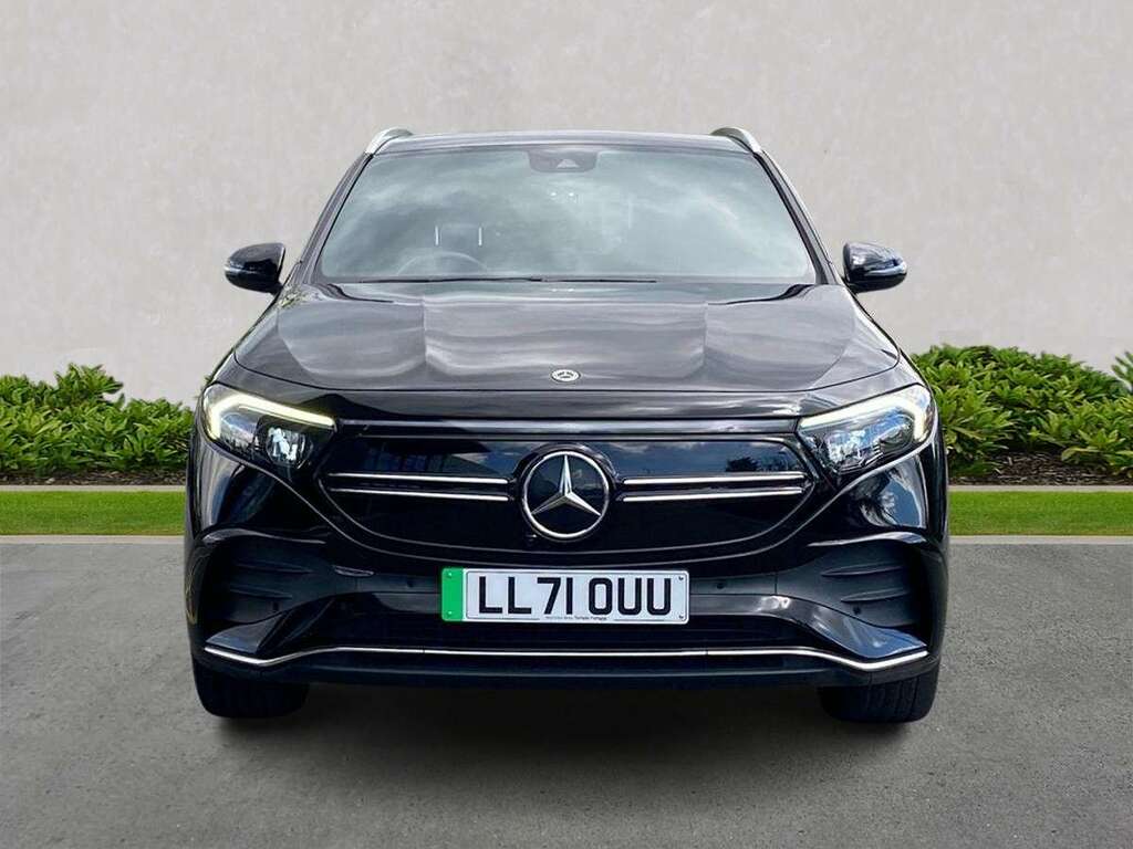 Mercedes-Benz EQA Eqa 250 140Kw Amg Line 66.5Kwh LL71OUU Black #5