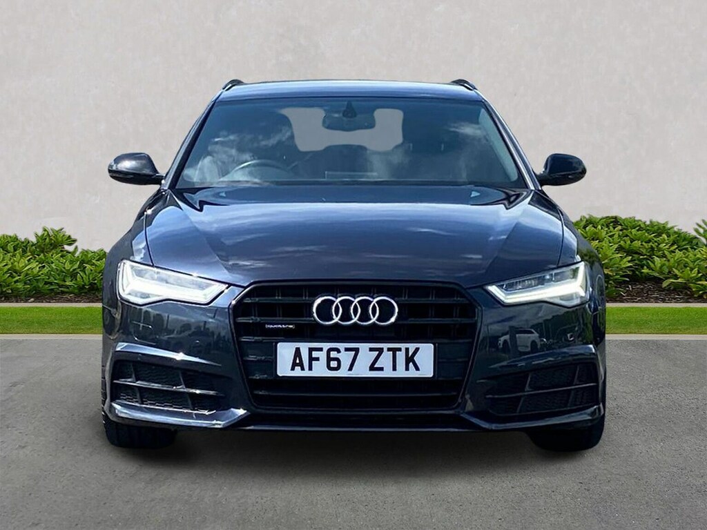 Audi A6 2.0 Tdi Black Edition Estate S Tronic Q Blue #5