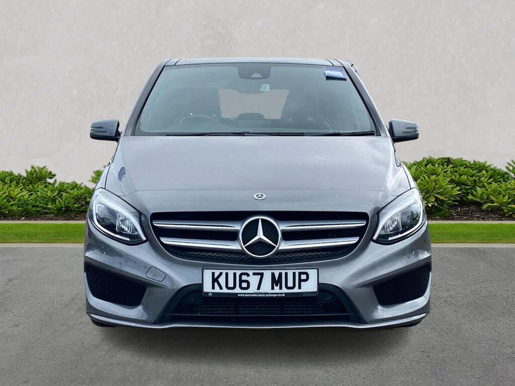 Mercedes-Benz B Class 2.1 B200d Amg Line Premium Plus Mpv 7 KU67MUP Grey #5