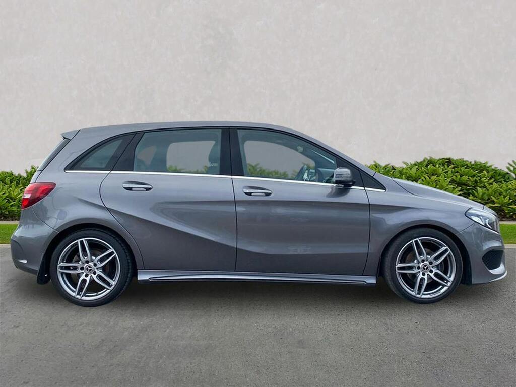 Mercedes-Benz B Class 2.1 B200d Amg Line Premium Plus Mpv 7 KU67MUP Grey #3