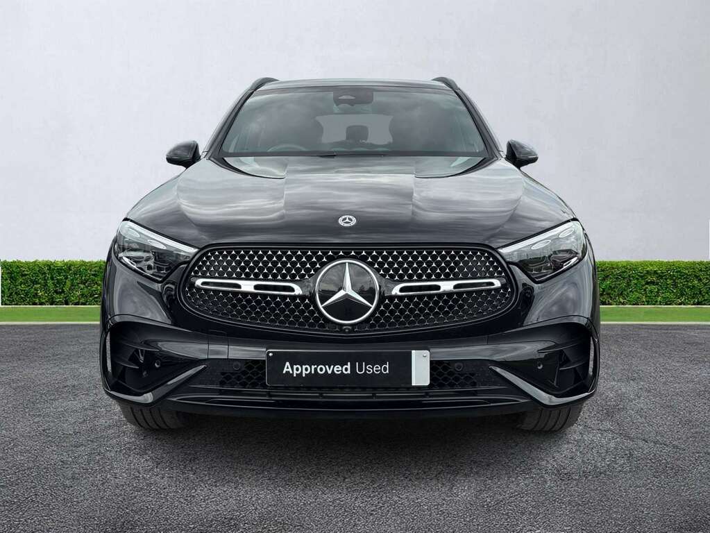 Mercedes-Benz GLC Class Glc 300E 4Matic Amg Line Prem Plus 9G-tronic KR75EWL Black #5