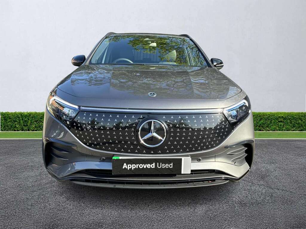 Mercedes-Benz EQA Eqa 250 140Kw Urban Edition 70.5Kwh Grey #5