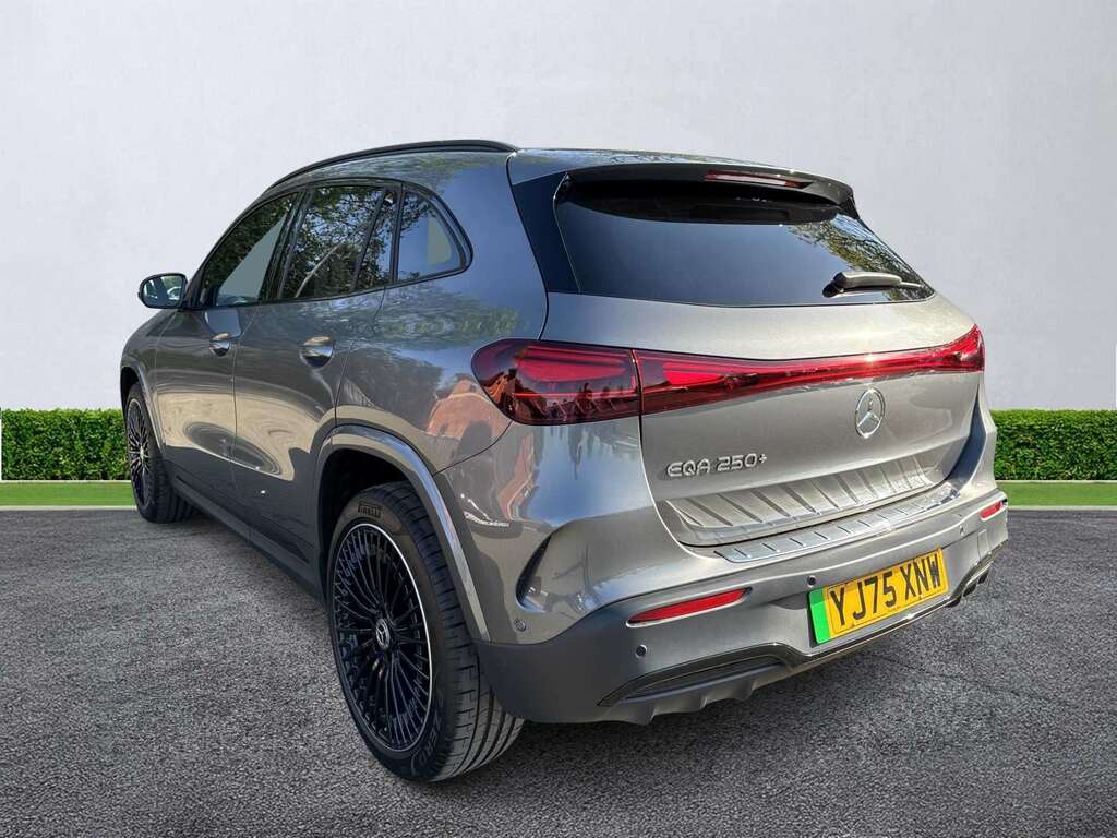 Mercedes-Benz EQA Eqa 250 140Kw Urban Edition 70.5Kwh Grey #2
