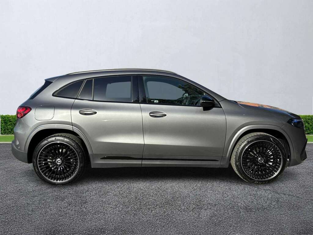 Mercedes-Benz EQA Eqa 250 140Kw Urban Edition 70.5Kwh Grey #3