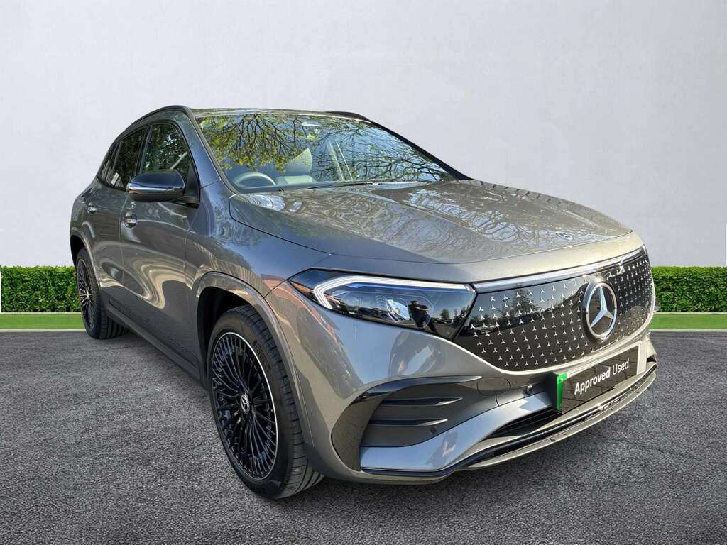 Mercedes-Benz EQA Eqa 250 140Kw Urban Edition 70.5Kwh Grey