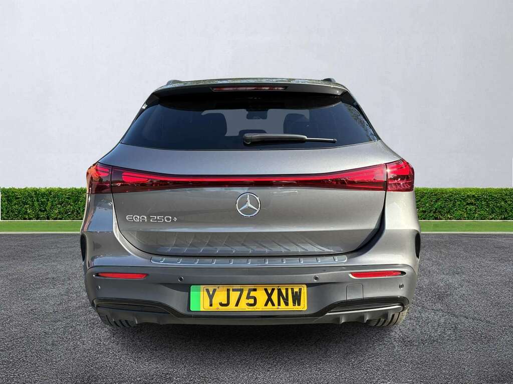 Mercedes-Benz EQA Eqa 250 140Kw Urban Edition 70.5Kwh Grey #4