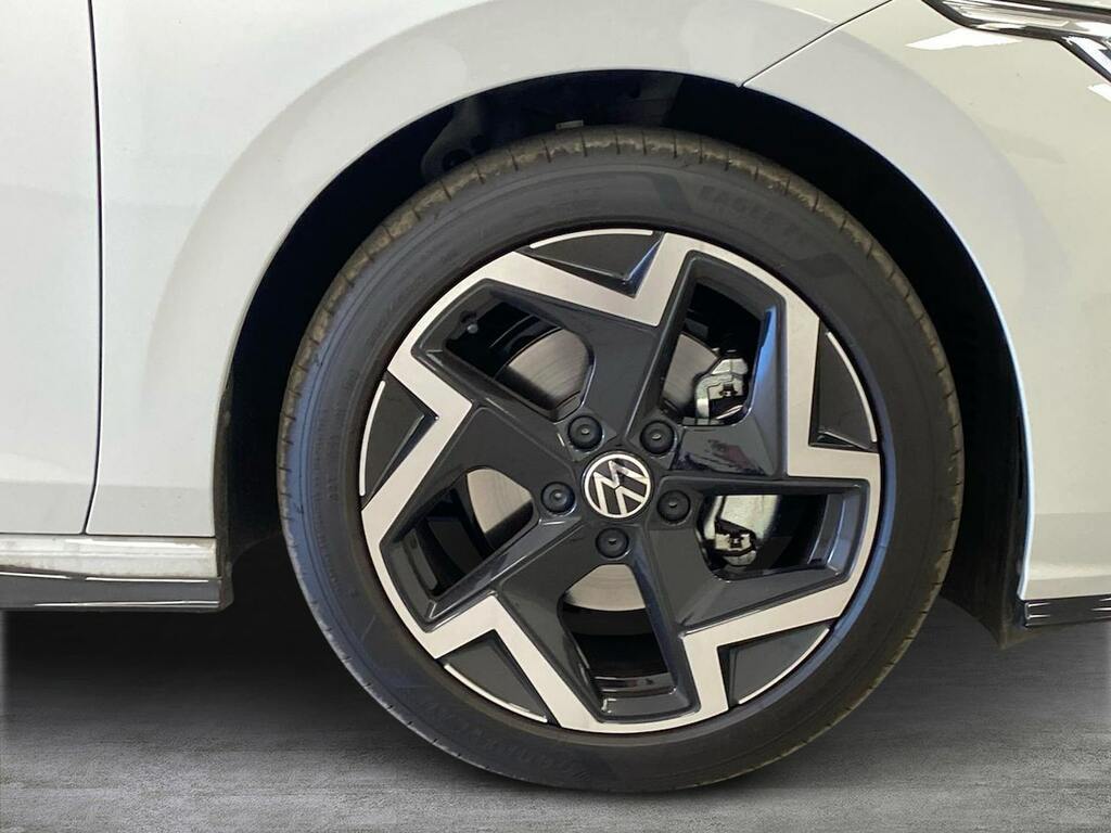 Volkswagen Golf 1.5 Etsi Mhev R-line Hatchback Hybrid D NL75RNA White #6