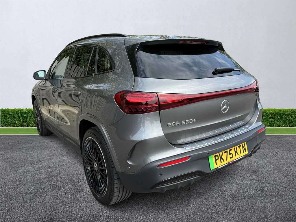 Mercedes-Benz EQA Eqa 250 140Kw Urban Edition 70.5Kwh PK75KTN Grey #2