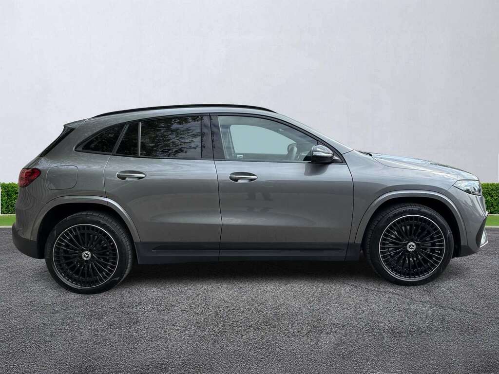 Mercedes-Benz EQA Eqa 250 140Kw Urban Edition 70.5Kwh PK75KTN Grey #3