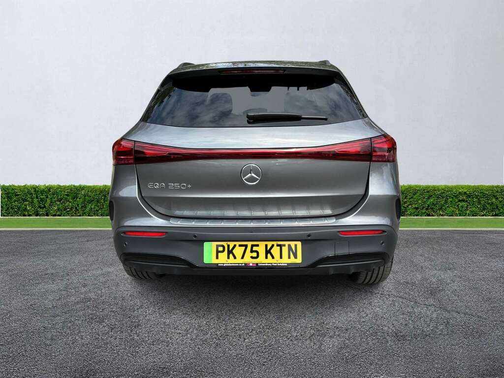 Mercedes-Benz EQA Eqa 250 140Kw Urban Edition 70.5Kwh PK75KTN Grey #4