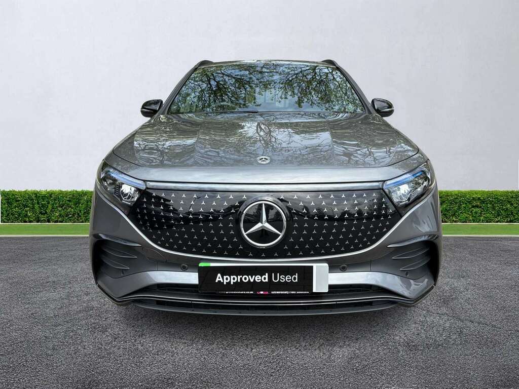 Mercedes-Benz EQA Eqa 250 140Kw Urban Edition 70.5Kwh PK75KTN Grey #5
