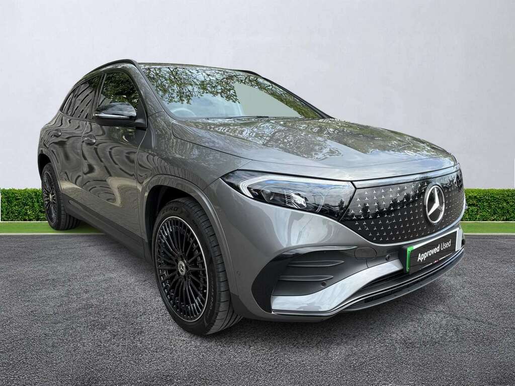 Mercedes-Benz EQA Eqa 250 140Kw Urban Edition 70.5Kwh Grey