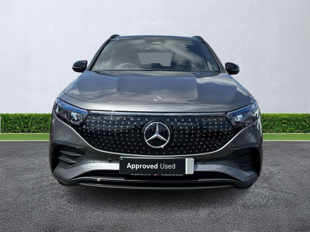 Mercedes-Benz EQA Eqa 250 140Kw Urban Edition 70.5Kwh PK75KTF Grey #5
