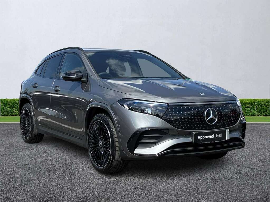 Mercedes-Benz EQA Eqa 250 140Kw Urban Edition 70.5Kwh Grey