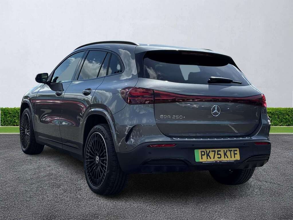 Mercedes-Benz EQA Eqa 250 140Kw Urban Edition 70.5Kwh PK75KTF Grey #2