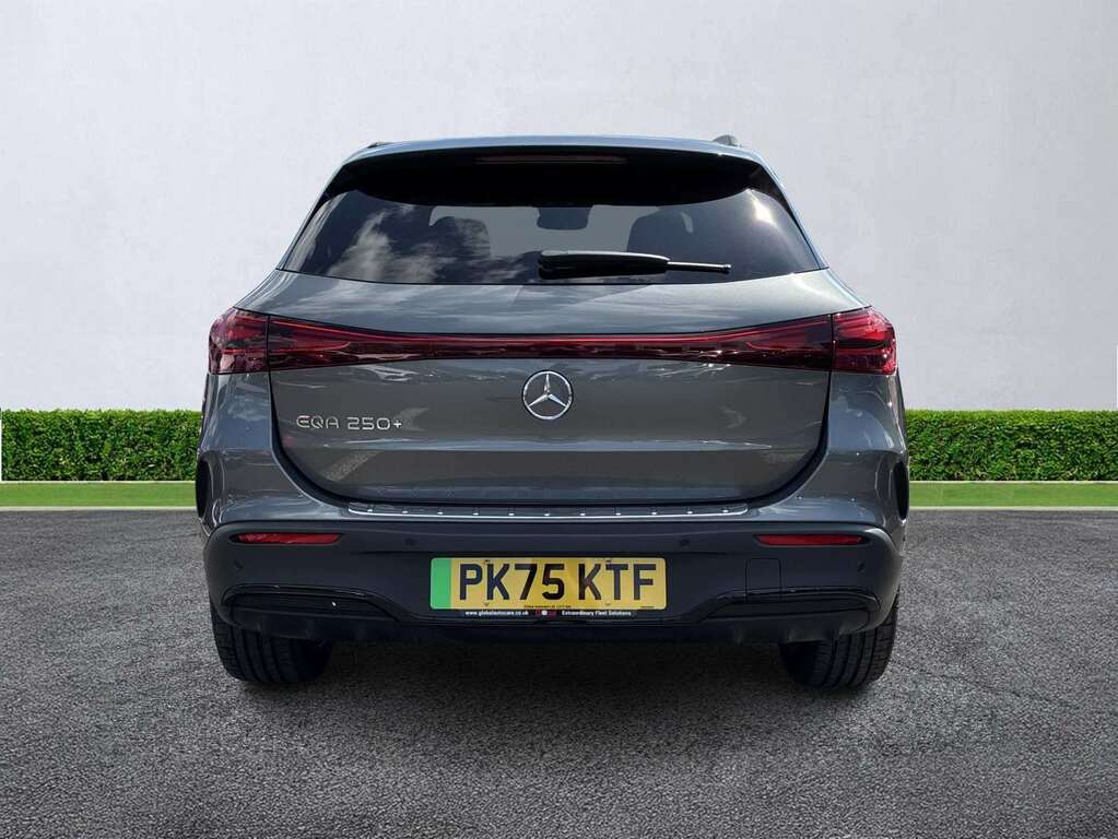 Mercedes-Benz EQA Eqa 250 140Kw Urban Edition 70.5Kwh PK75KTF Grey #4