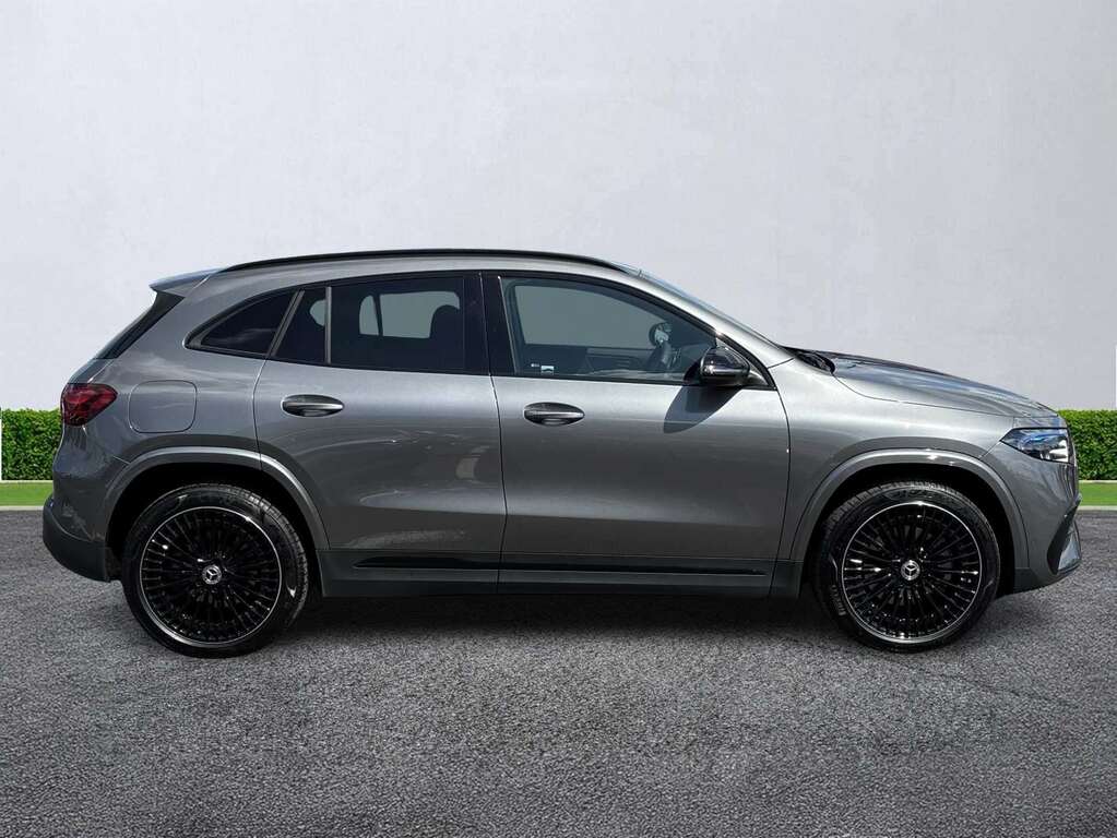 Mercedes-Benz EQA Eqa 250 140Kw Urban Edition 70.5Kwh PK75KTF Grey #3