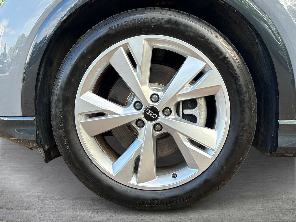 Audi Q4 E Tron 210Kw 45 82Kwh S Line Leather KP25AYZ Grey #6