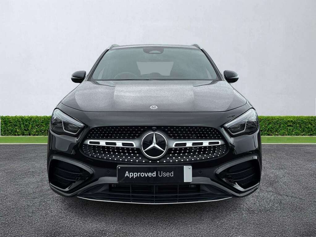 Mercedes-Benz GLA Class Gla 220D 4Matic Amg Line Premium Plus KN25DFV Black #5