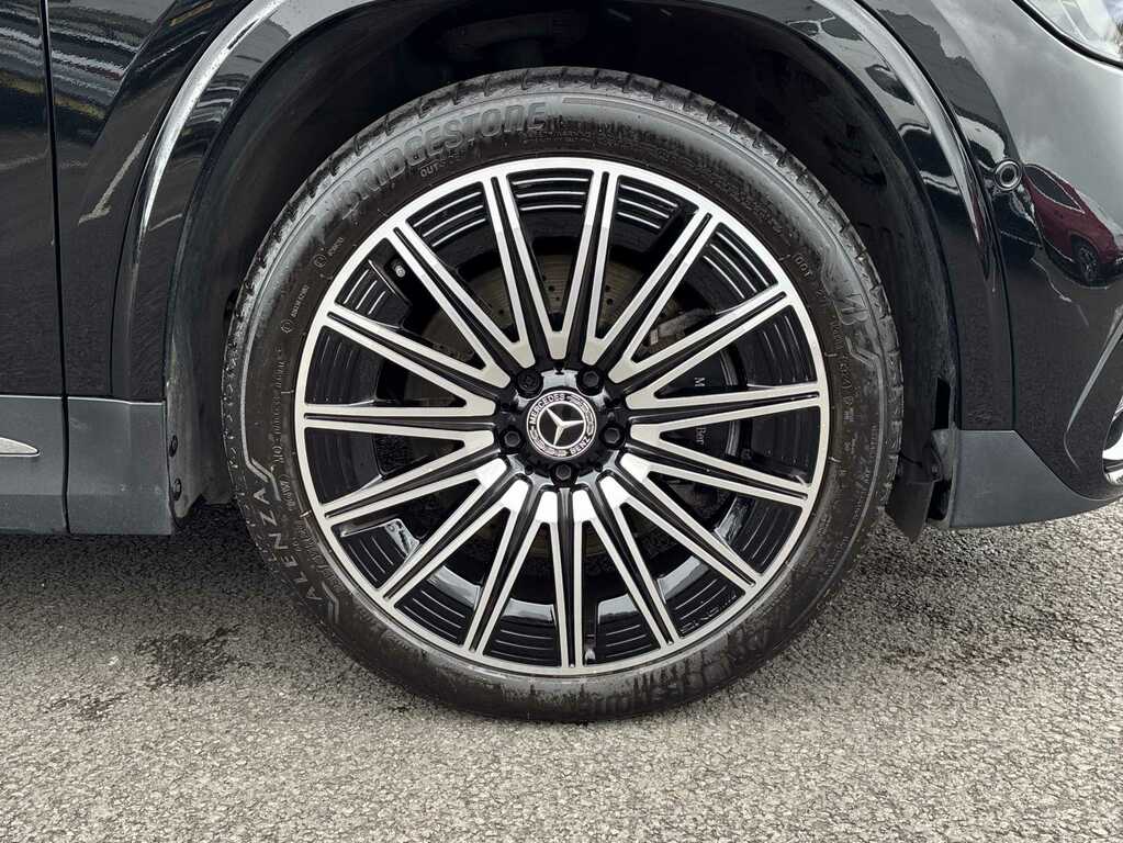Mercedes-Benz GLA Class Gla 220D 4Matic Amg Line Premium Plus KN25DFV Black #6