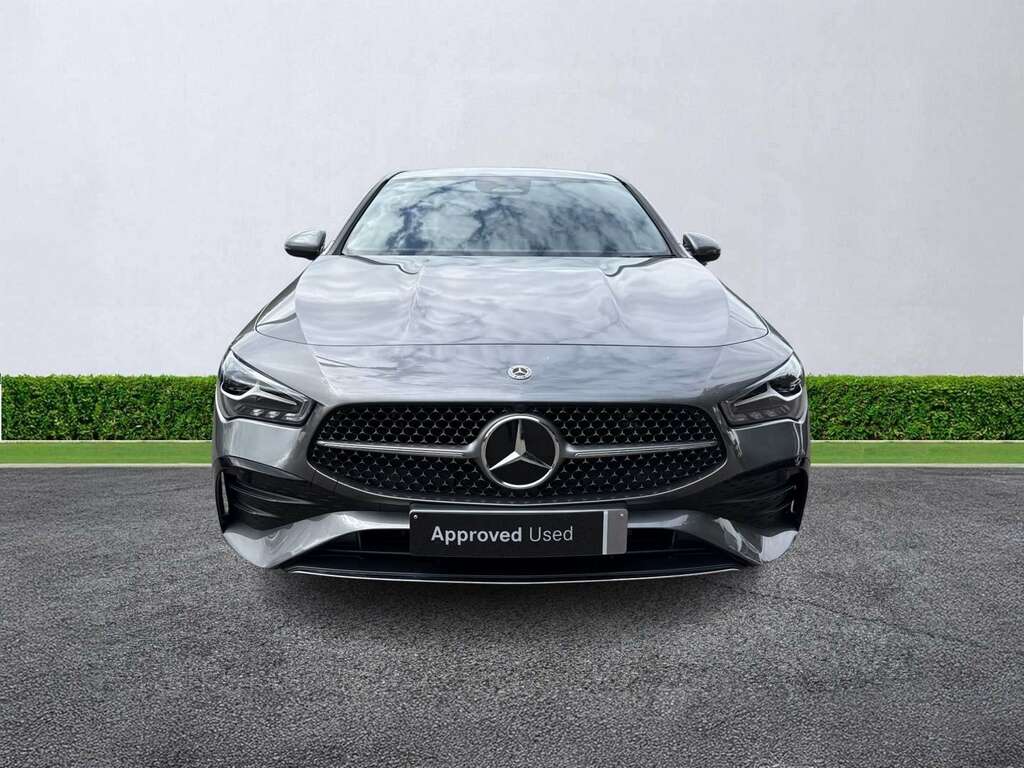 Mercedes-Benz CLA Class Cla 220D Amg Line Premium Tip Grey #5