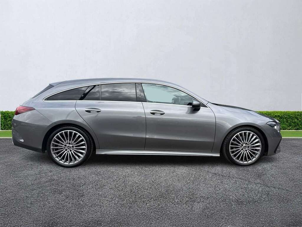 Mercedes-Benz CLA Class Cla 220D Amg Line Premium Tip Grey #4