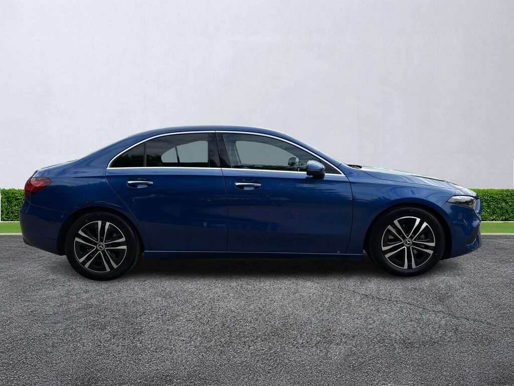 Mercedes-Benz A Class A200 Sport Executive BU24SYC Blue #4