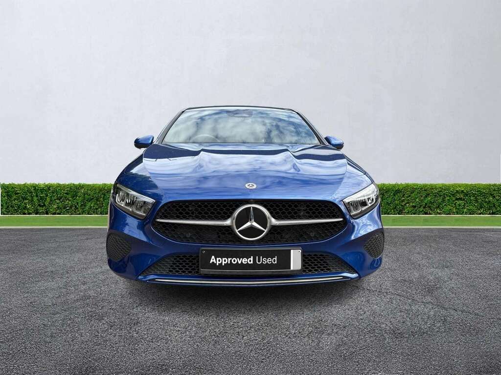 Mercedes-Benz A Class A200 Sport Executive BU24SYC Blue #5