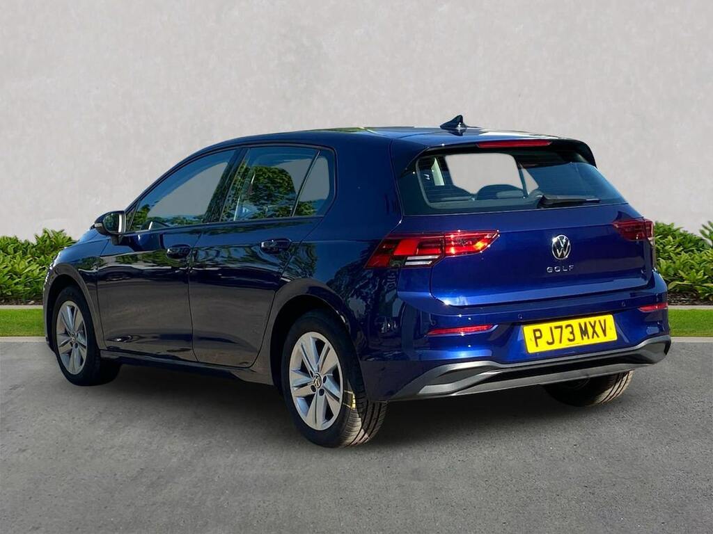 Volkswagen Golf 1.0 Tsi Life Hatchback Euro 6 S Blue #2