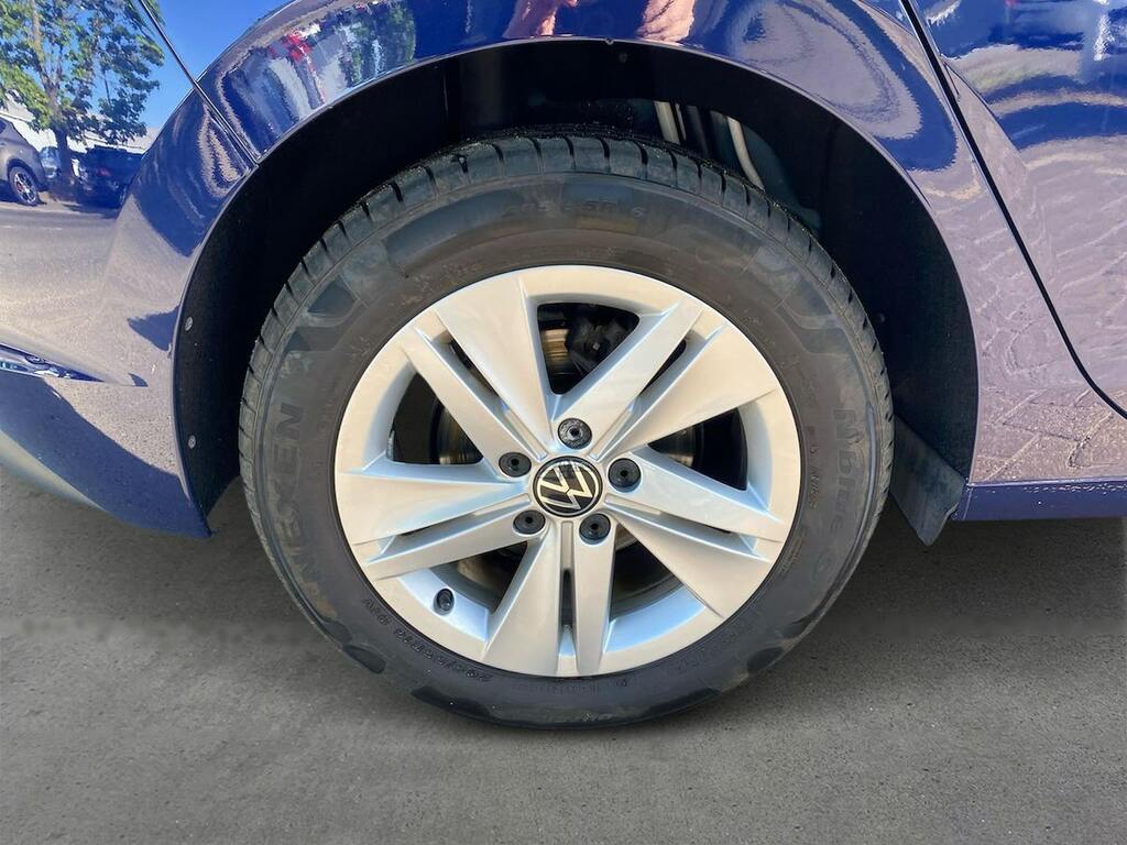 Volkswagen Golf 1.0 Tsi Life Hatchback Euro 6 S Blue #6