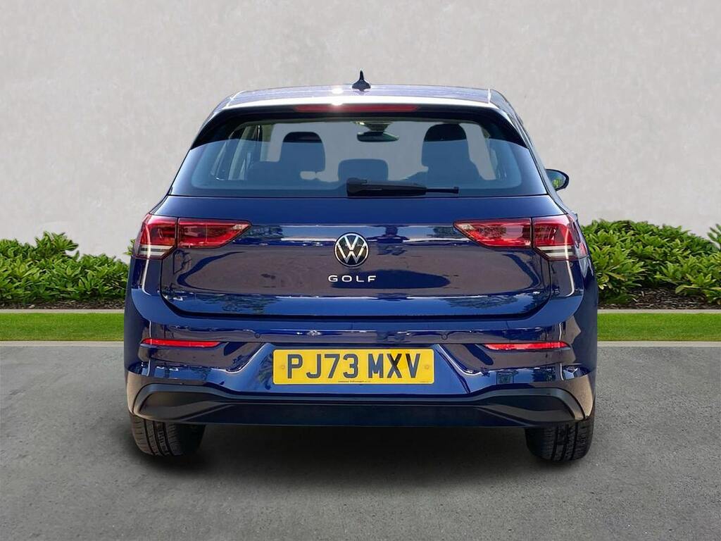 Volkswagen Golf 1.0 Tsi Life Hatchback Euro 6 S Blue #4