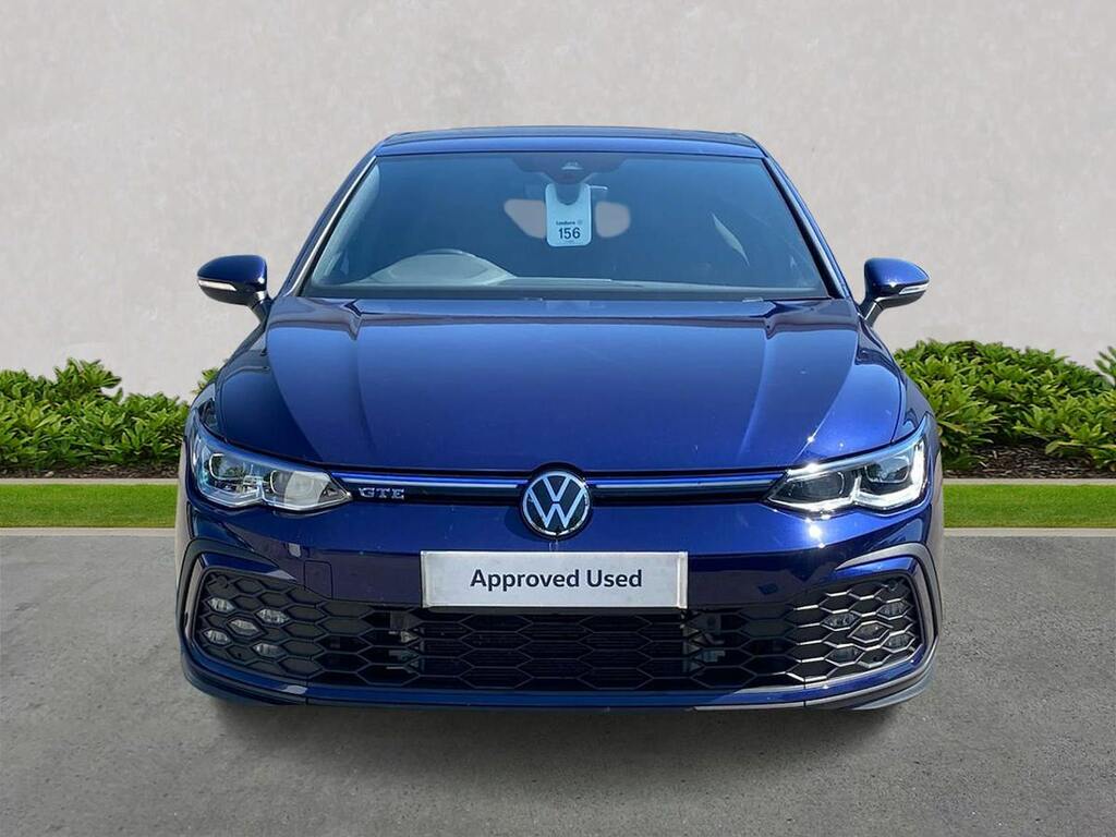 Volkswagen e-Golf 1.4 Tsi 13Kwh Gte Hatchback Plug-in Hyb Blue #5
