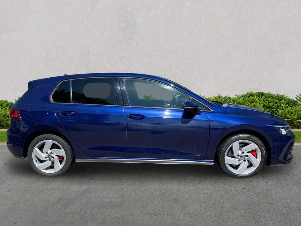 Volkswagen e-Golf 1.4 Tsi 13Kwh Gte Hatchback Plug-in Hyb Blue #3