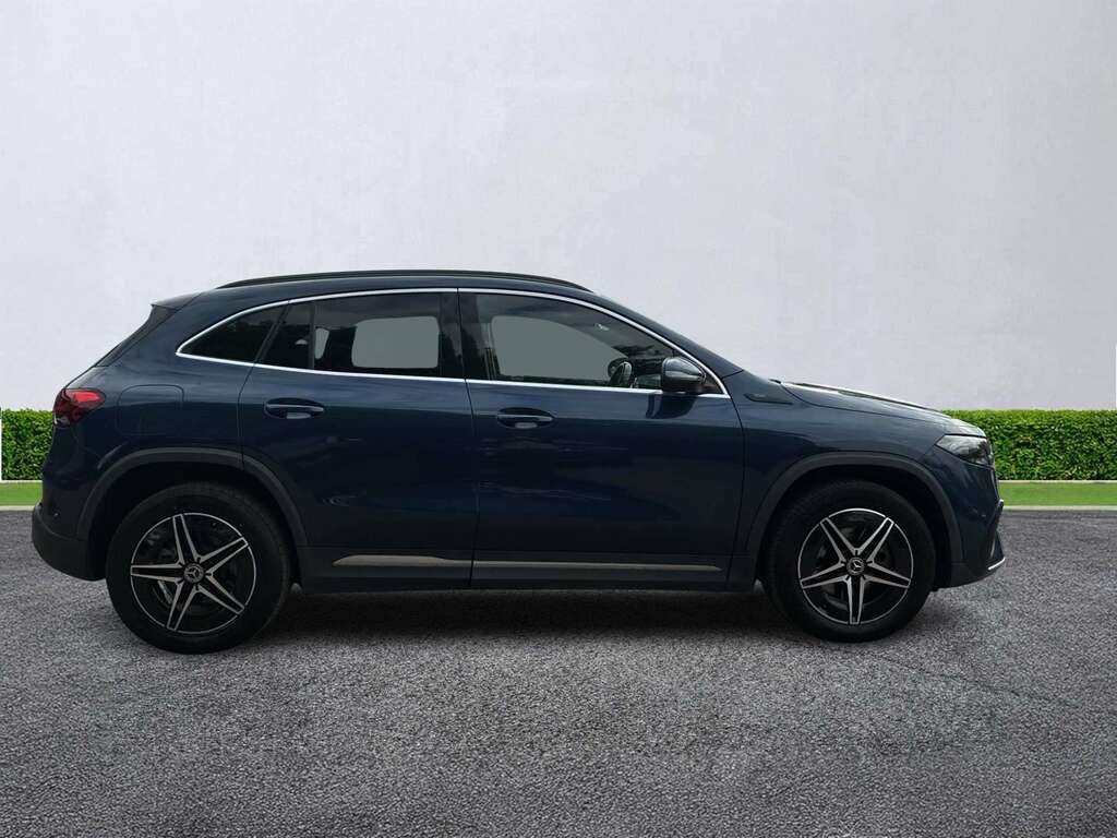 Mercedes-Benz EQA Eqa 250 140Kw Amg Line 66.5Kwh LC71KGP Blue #5