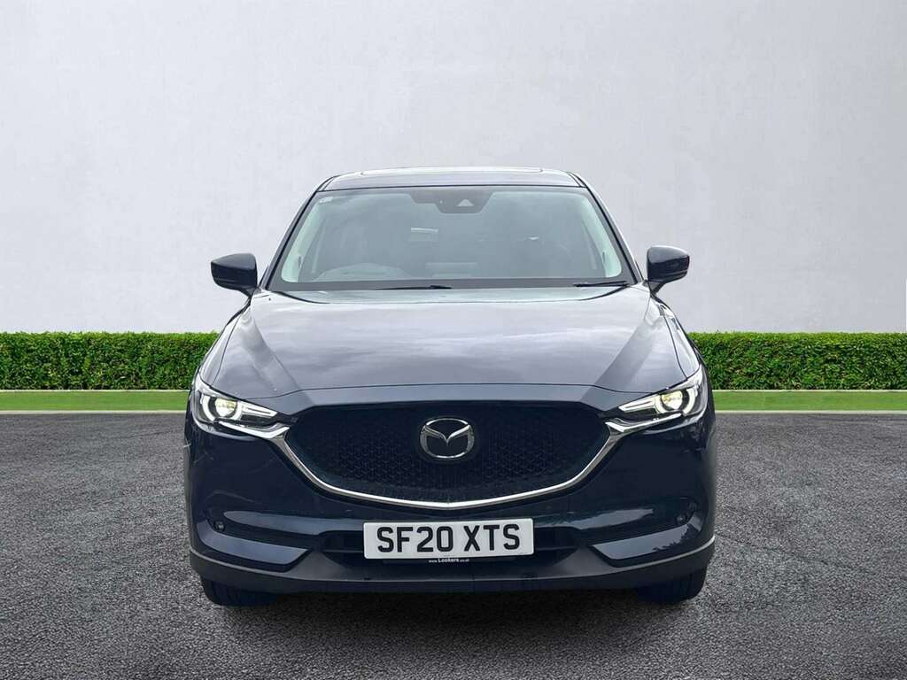 Mazda CX-5 2.0 Sport SF20XTS Blue #5