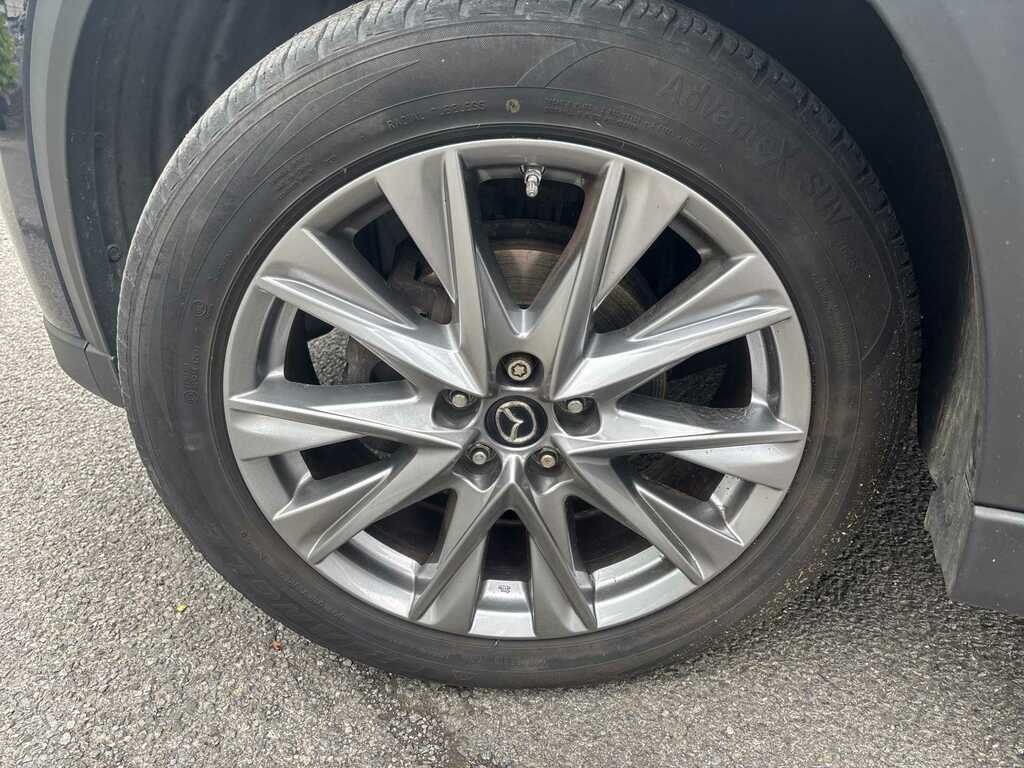 Mazda CX-5 2.0 Sport SF20XTS Blue #6