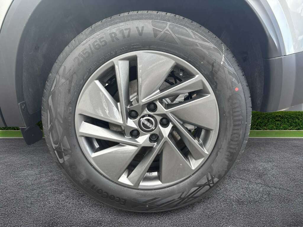 Nissan Qashqai 1.5 E-power Acenta Premium Silver #5