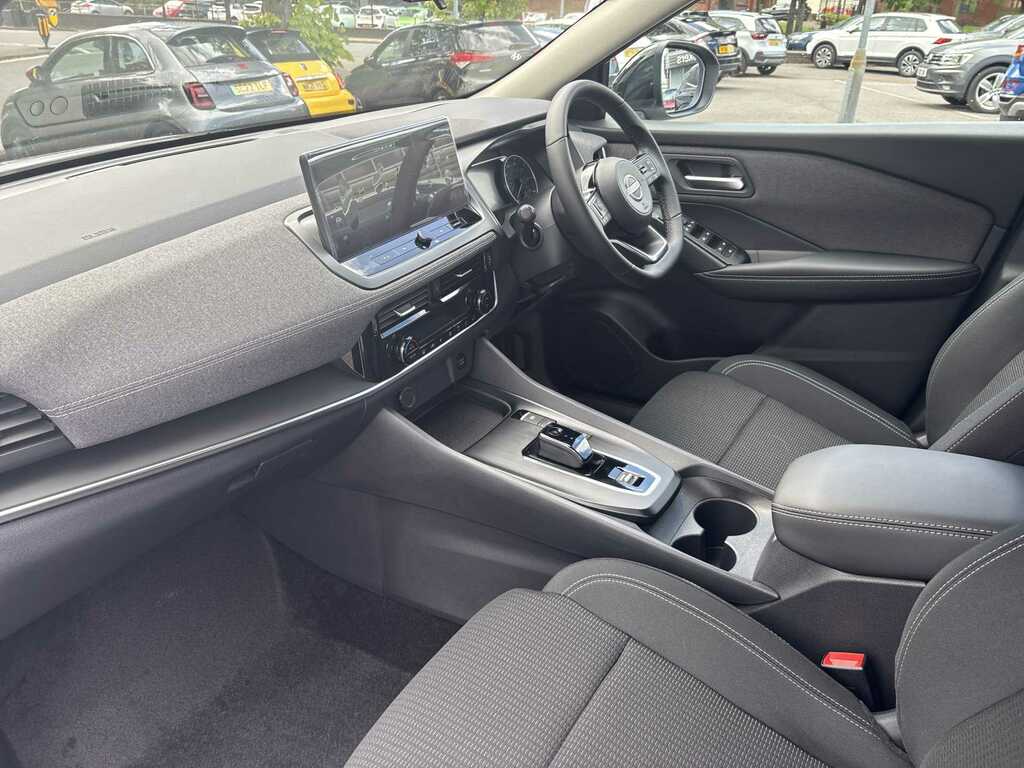 Nissan Qashqai 1.5 E-power Acenta Premium Silver #6