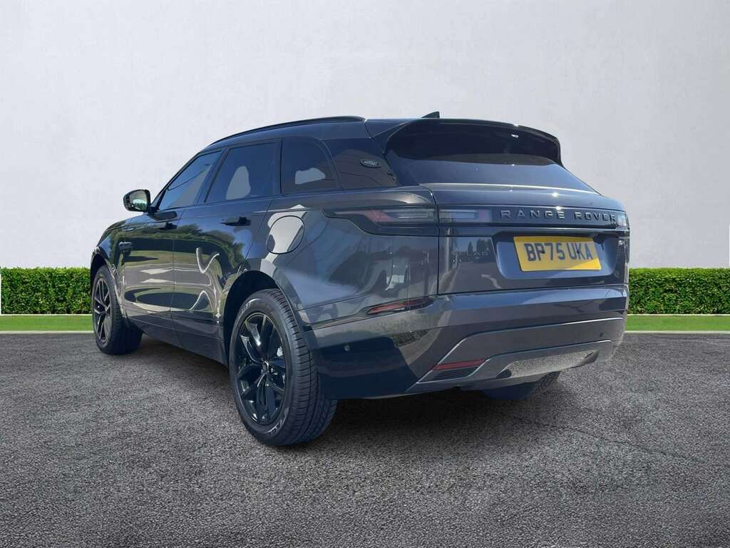 Land Rover Range Rover Velar 2.0 P400e Dynamic Se BP75UKA Blue #2