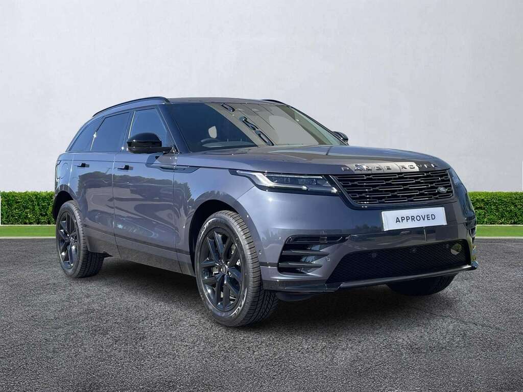 Land Rover Range Rover Velar 2.0 P400e Dynamic Se Blue