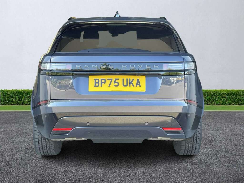 Land Rover Range Rover Velar 2.0 P400e Dynamic Se BP75UKA Blue #6
