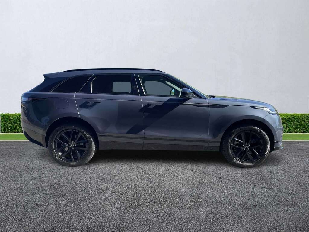Land Rover Range Rover Velar 2.0 P400e Dynamic Se BP75UKA Blue #5