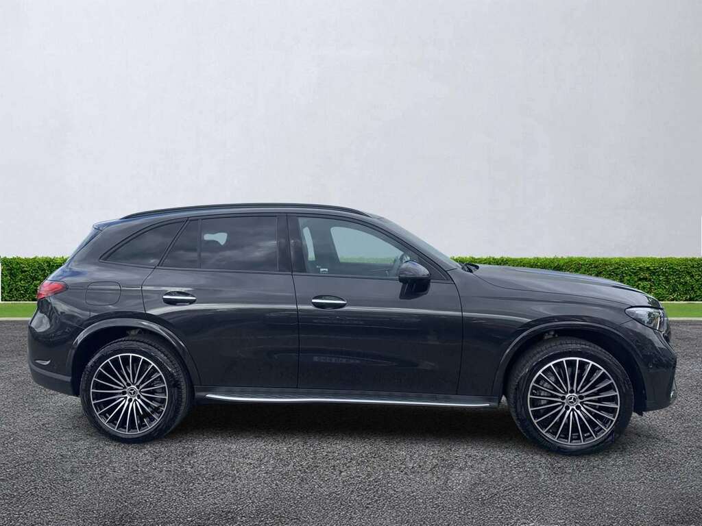 Mercedes-Benz GLC Class Glc 300E 4Matic Amg Line Prem Plus 9G-tronic KS75BJF Grey #3