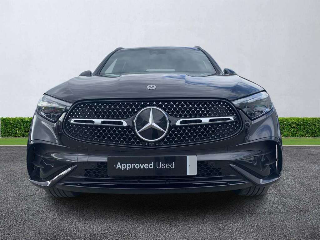 Mercedes-Benz GLC Class Glc 300E 4Matic Amg Line Prem Plus 9G-tronic KS75BJF Grey #5